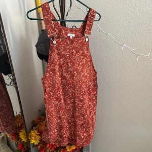 Overall Dress